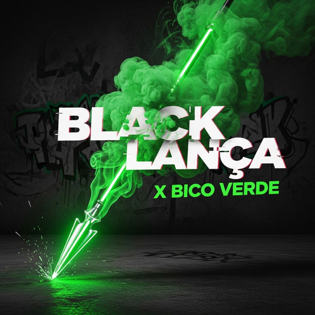 Black Lança X Bico Verde