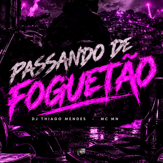 Passando de Foguetão