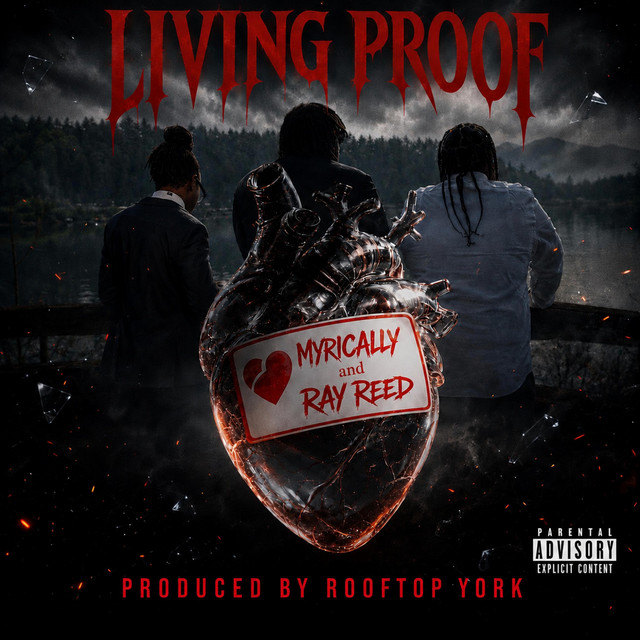 LIVING PROOF cover