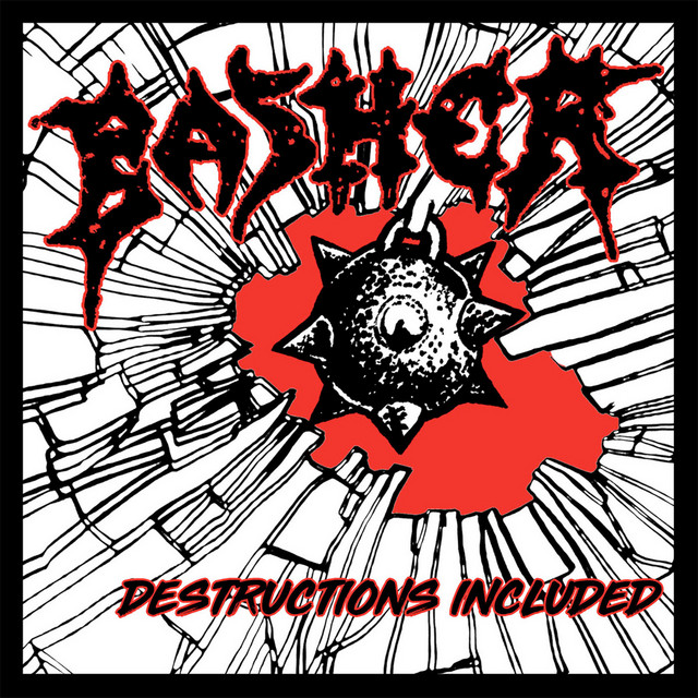Destructions Included cover art