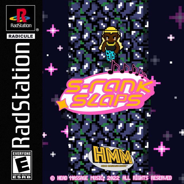 S-RANK SLAPS cover