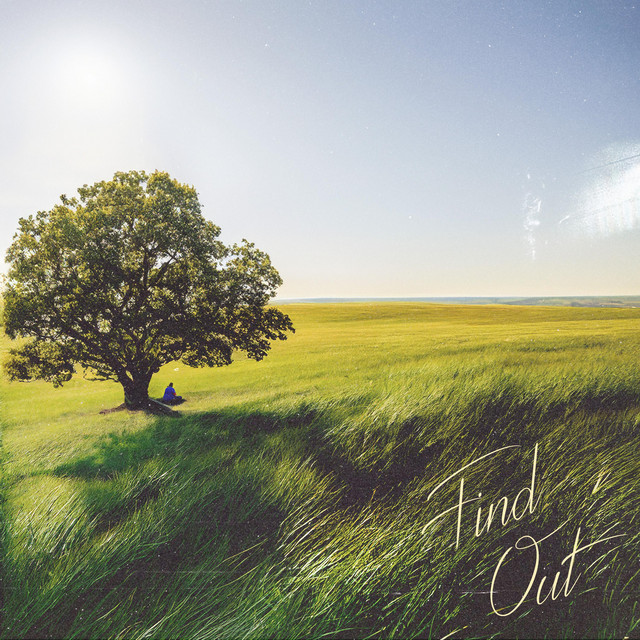 Find Out EP cover art