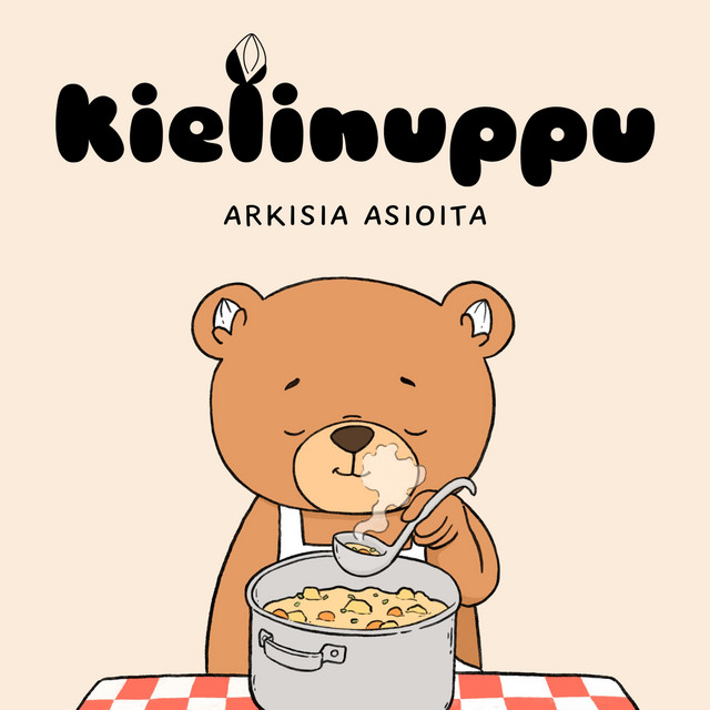 Arkisia asioita cover art