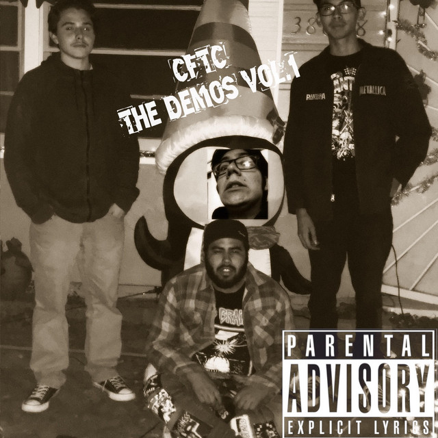 The Demos, Vol. 1 cover art