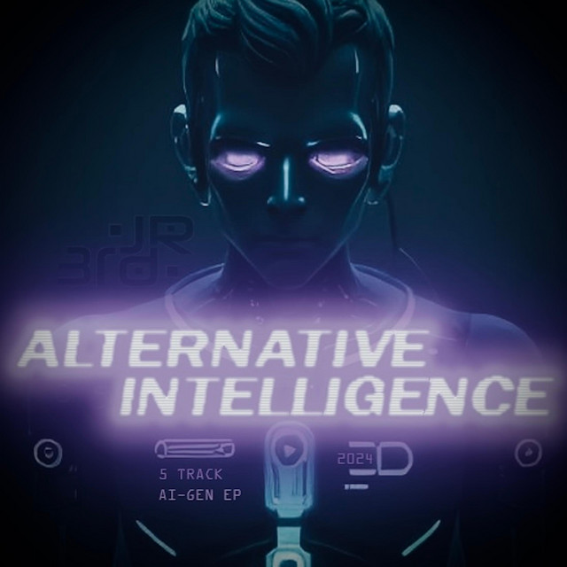 Alternative Intelligence cover art