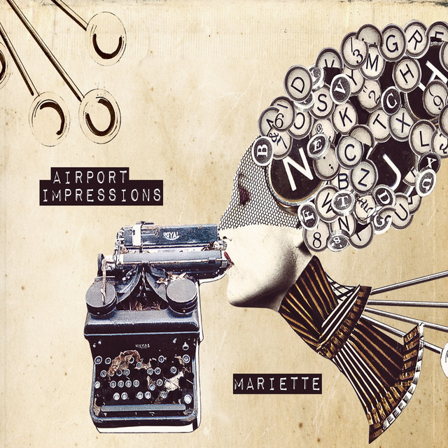 Mariette cover art