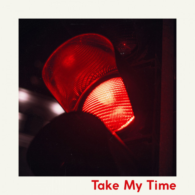 Take My Time cover
