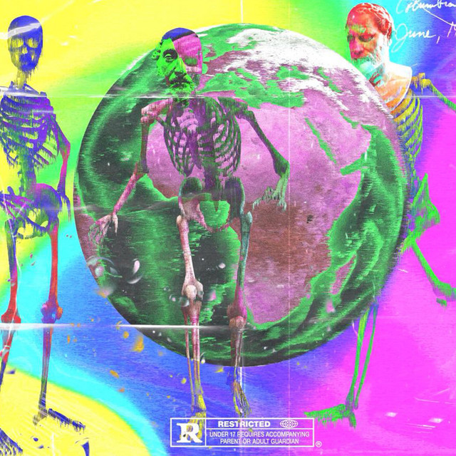 GOD cover art