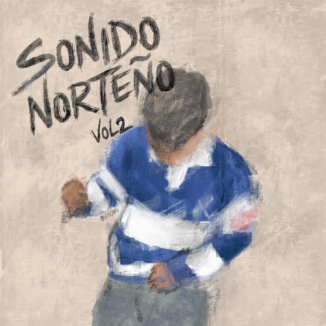 Sonido Norteño VL2 cover art