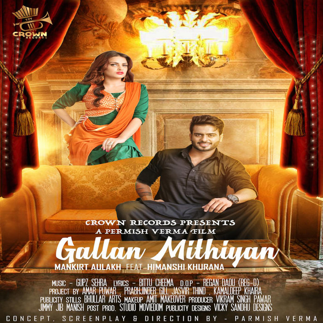 Gallan Mithiyan (feat. Gupz Sehra)