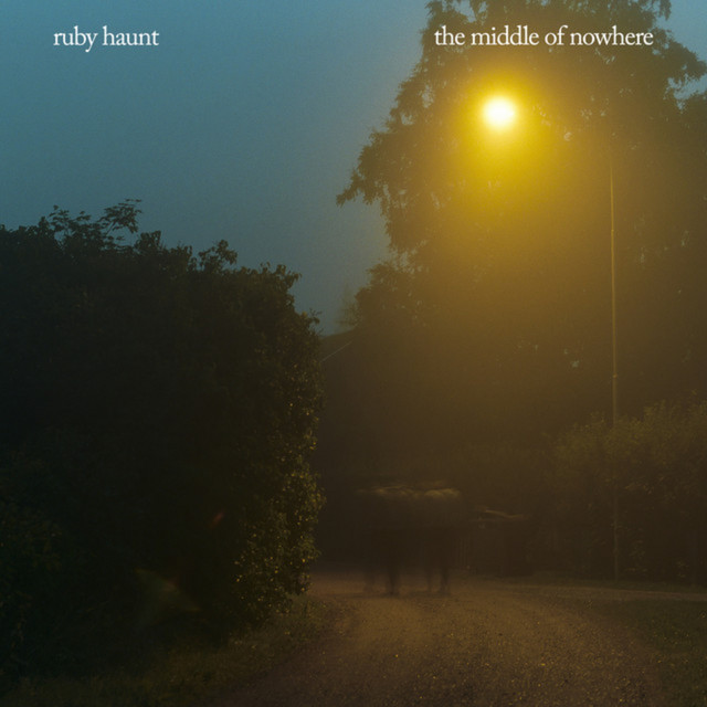The Middle of Nowhere cover art