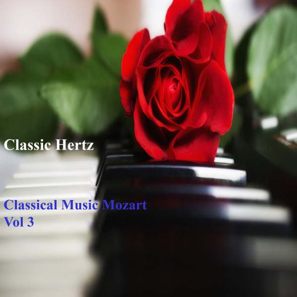 Classical Music Mozart (Vol 3) cover art