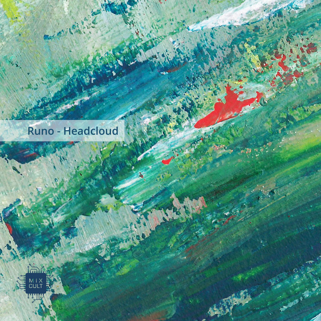Headcloud cover art