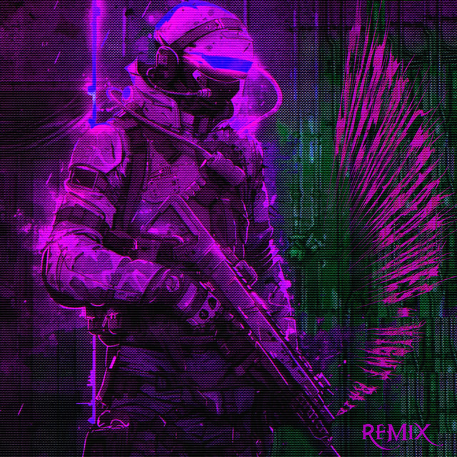 Обкладинка superultra2dtunes — Night Raid Remix
