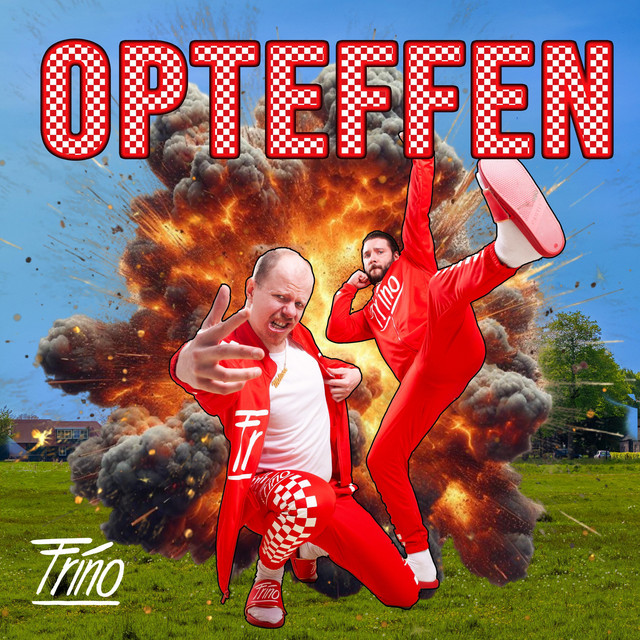 Opteffen cover art