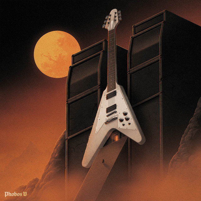 Phobos V cover art