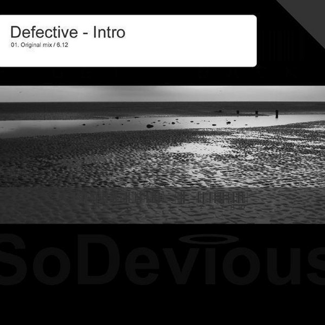 Обкладинка: Where Your Alone — Defective