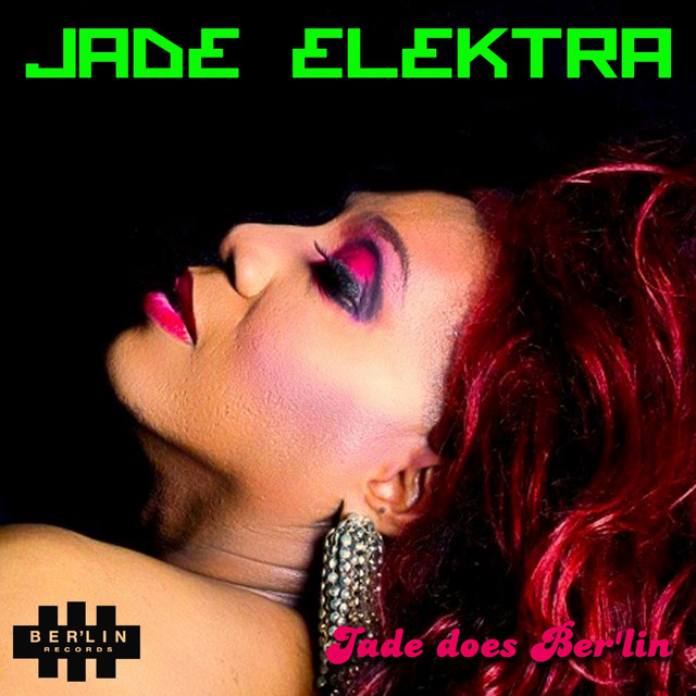 Jade Does Ber'lin cover art