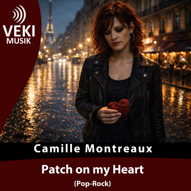 Patch on my Heart (Pop-Rock) cover art
