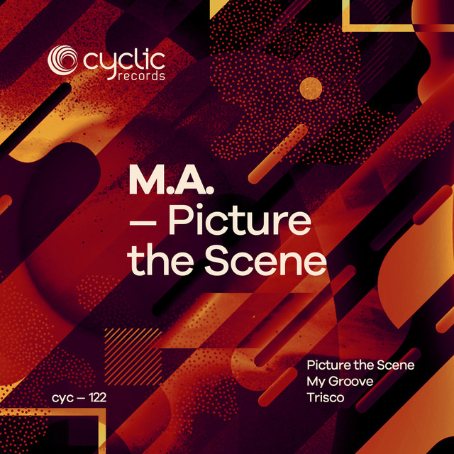 Picture The Scene cover art