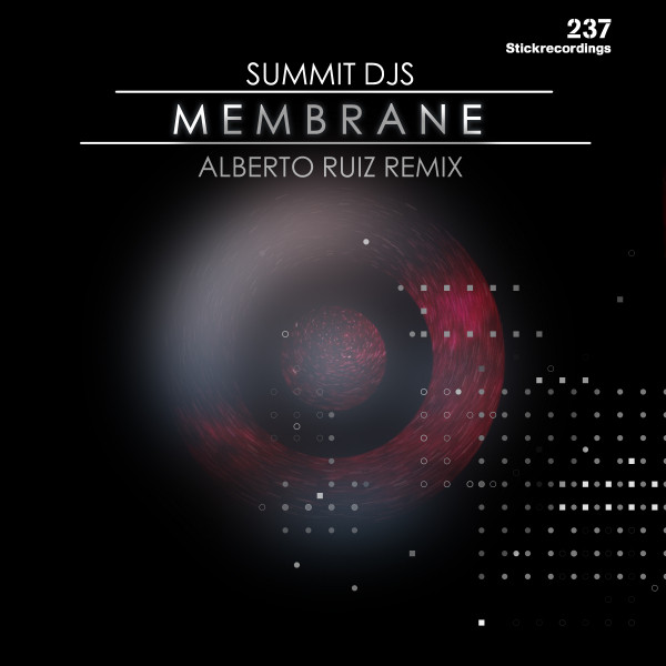 Membrane - Original Stick cover art