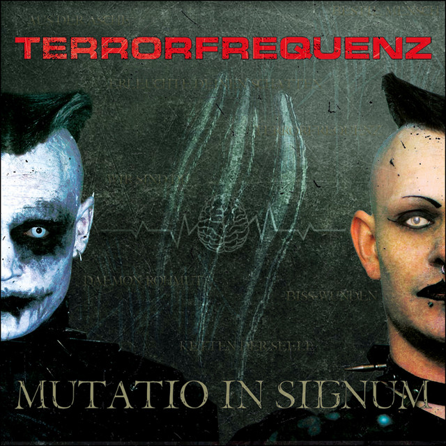 Mutatio in Signum cover art