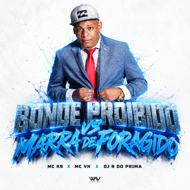 Bonde Proibido vs Marra de Foragido album image