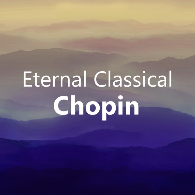 Eternal Classical: Chopin cover art