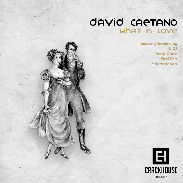 What is Love - RedDish Remix cover art