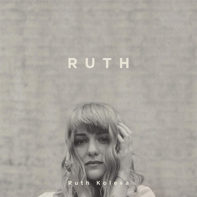 Ruth cover art