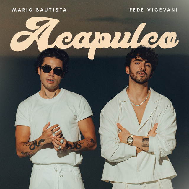 Acapulco (feat. Fede Vigevani)