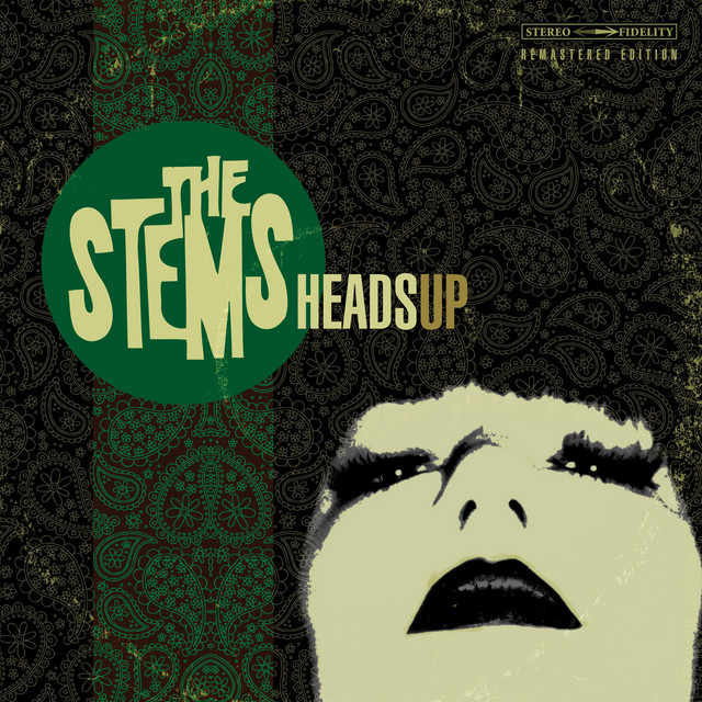 Heads Up cover art