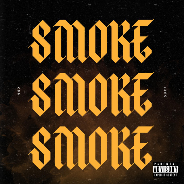 SMOKE cover art