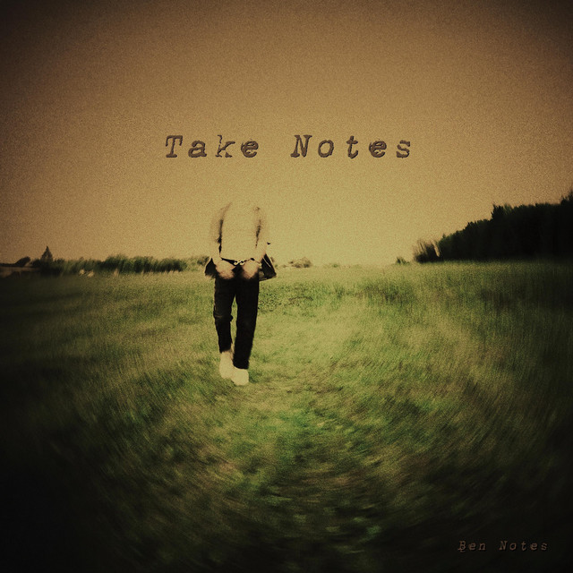 Take Notes cover art
