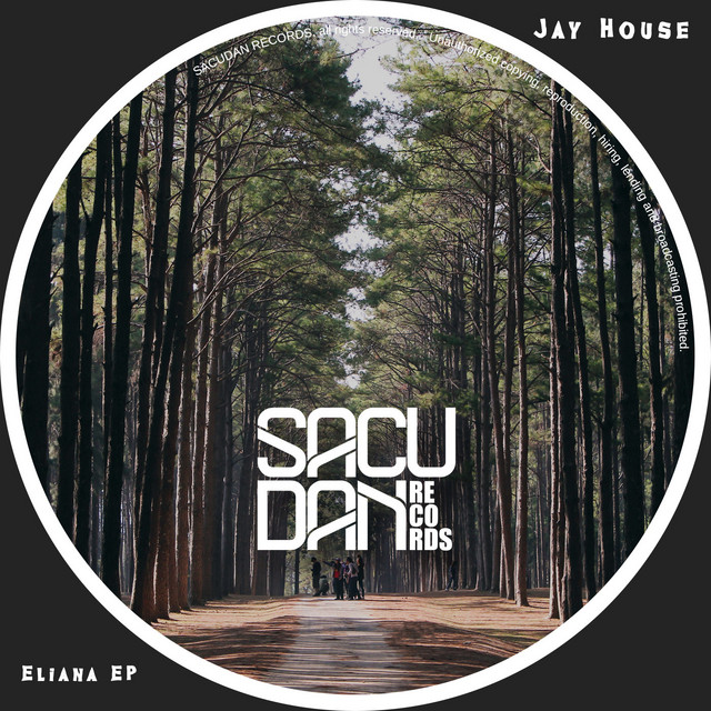 Eliana EP cover art