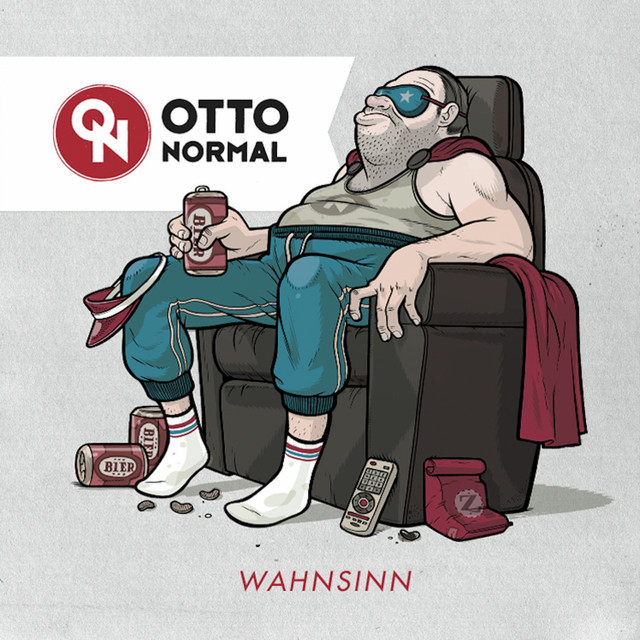 Wahnsinn cover