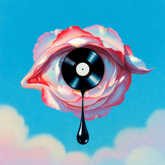 Gentle Flight Across Sky cover art
