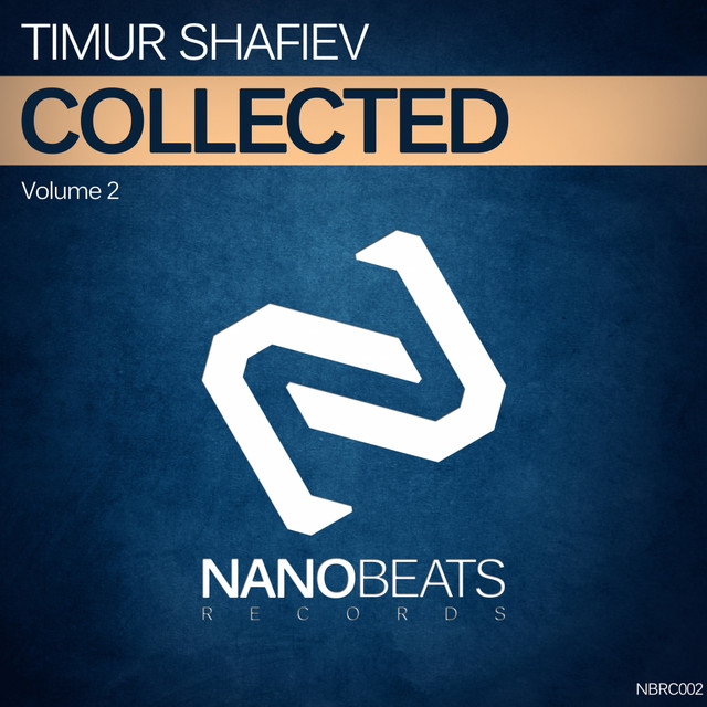 Timur Shafiev Collected, Vol. 2 cover art