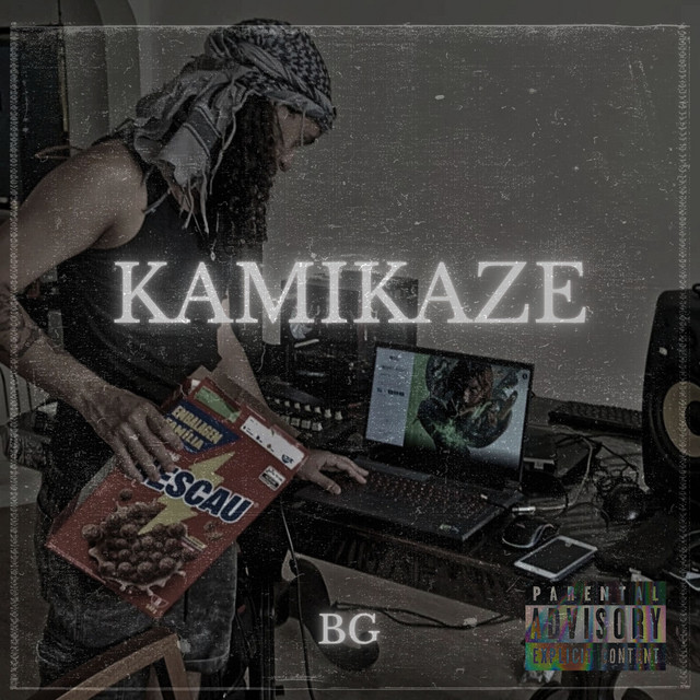 TYPE BEAT TRAP - KAMIKAZE