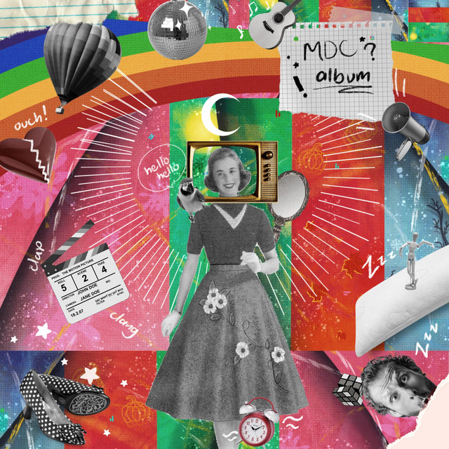The MDC Show cover art
