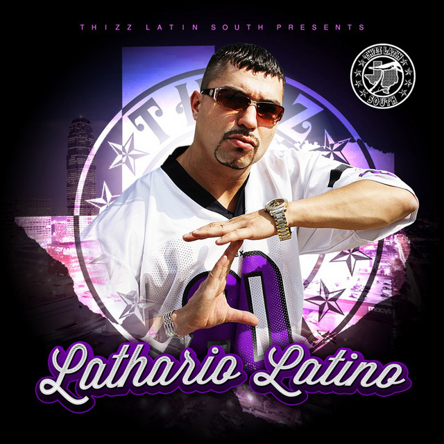 Thizz Latin South Presents: Latin Lothario cover art