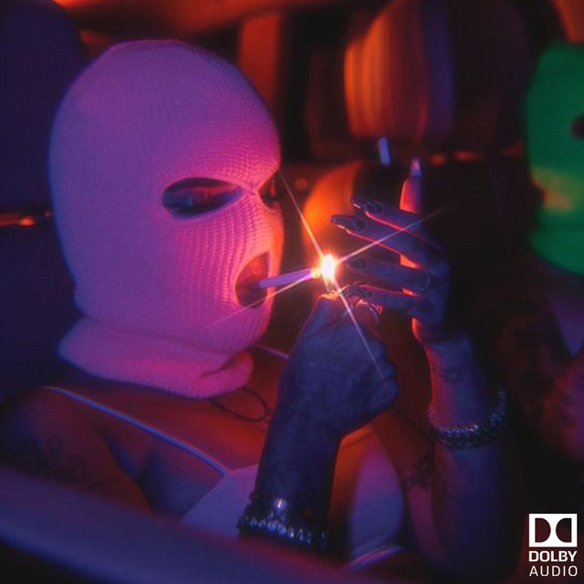 Cup cover art