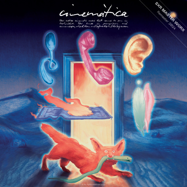 Cinemática cover art