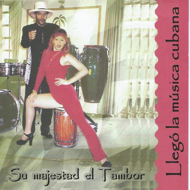 Llego La Musica Cubana cover art