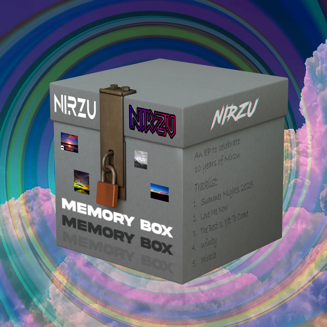 Memory Box cover art