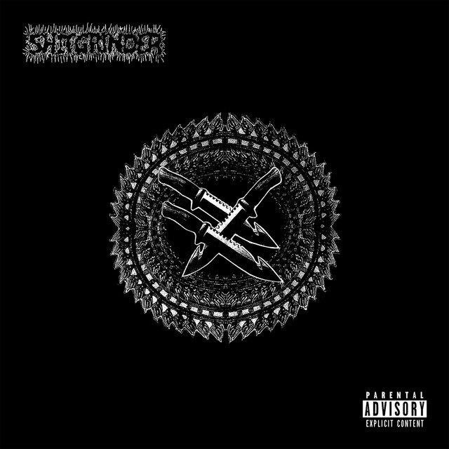 Shitgrinder cover art