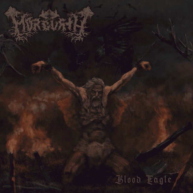 Blood Eagle cover art
