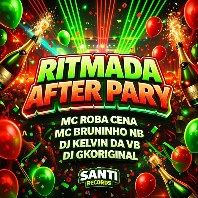 Ritmada After Pary