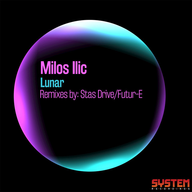 Lunar - Futur-E Remix cover art