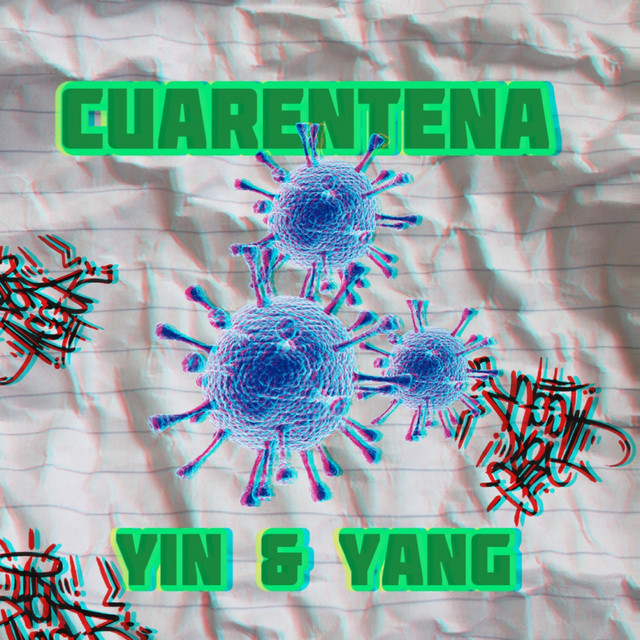 Cuarentena cover art